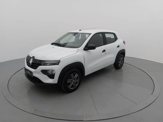 RENAULT KWID 1.0 12V SCE FLEX ZEN MANUAL RENAULT KWID 1.0 12V SCE FLEX ZEN MANUAL